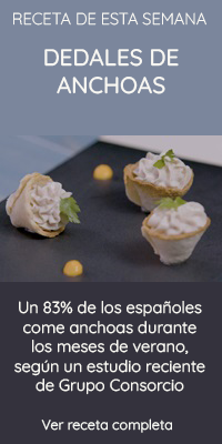 Dedales de Anchoas