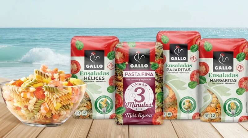 Pastas Gallo