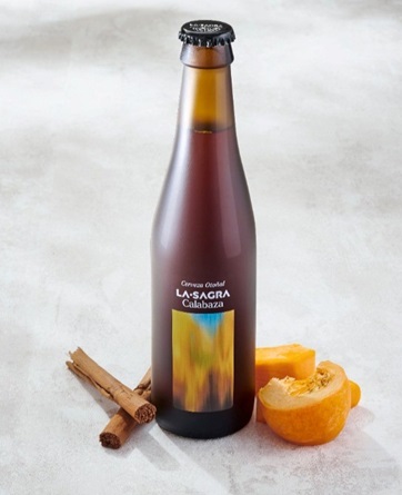 Cerveza LA SAGRA