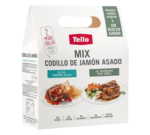 Grupo Tello Alimentación