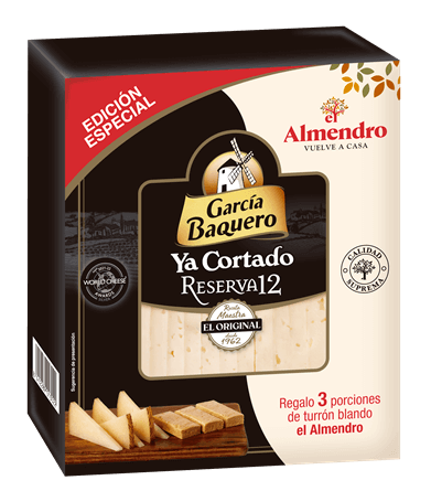 El Almendro y García Baquero