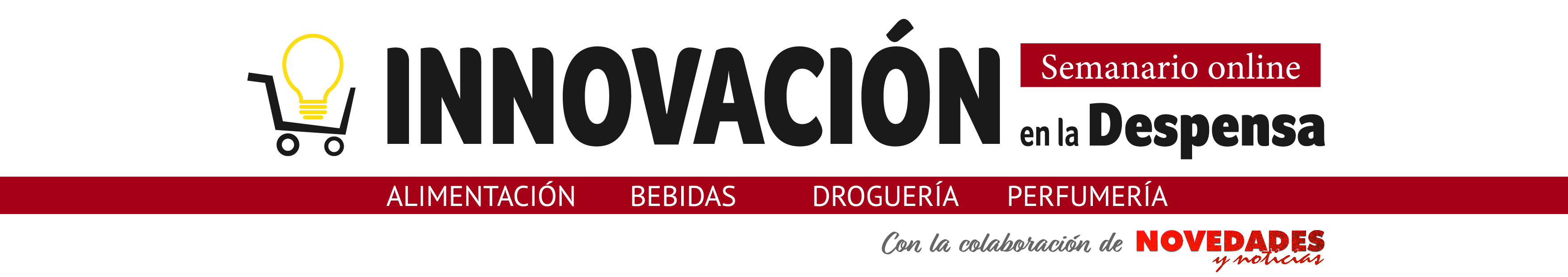 Newsletter semanal Innovación en la Despensa